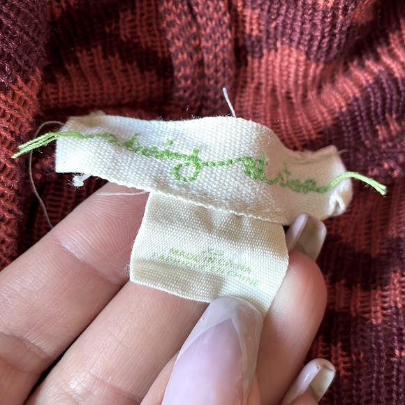 Staring at Stars Knit Aztec Cardigan - Picture 6 of 6